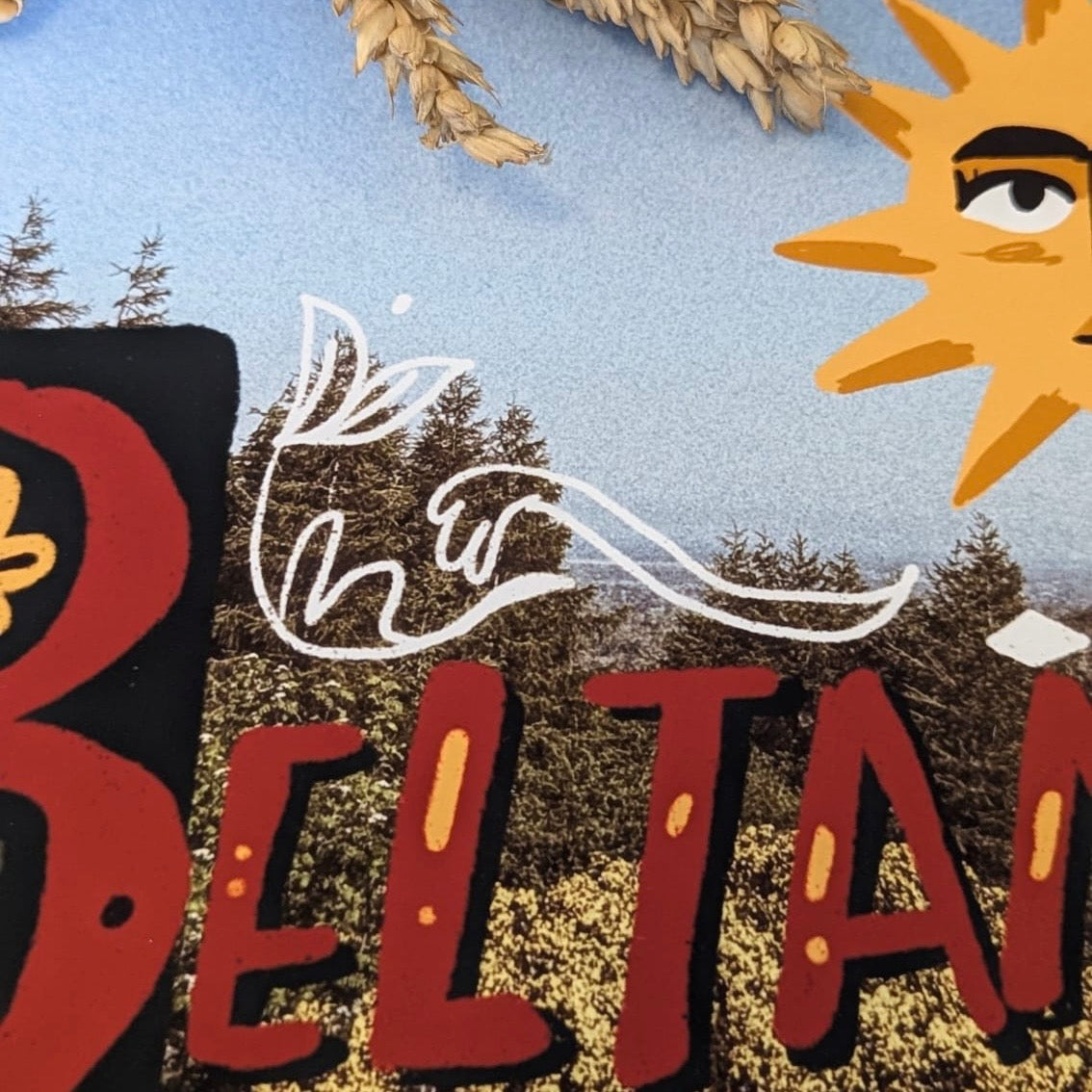 Beltane print
