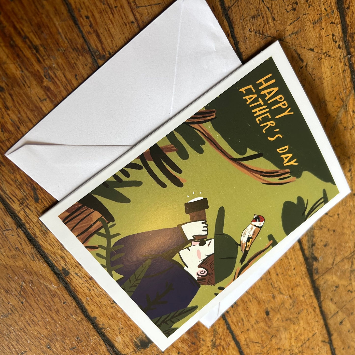 Father’s Day card