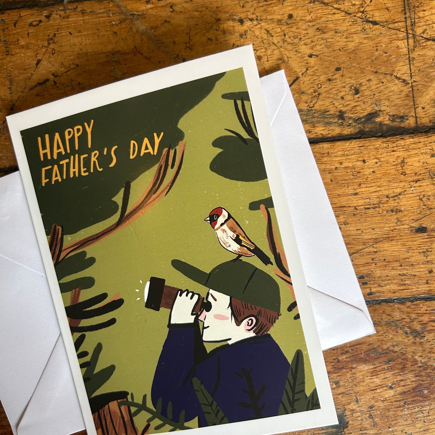 Father’s Day card
