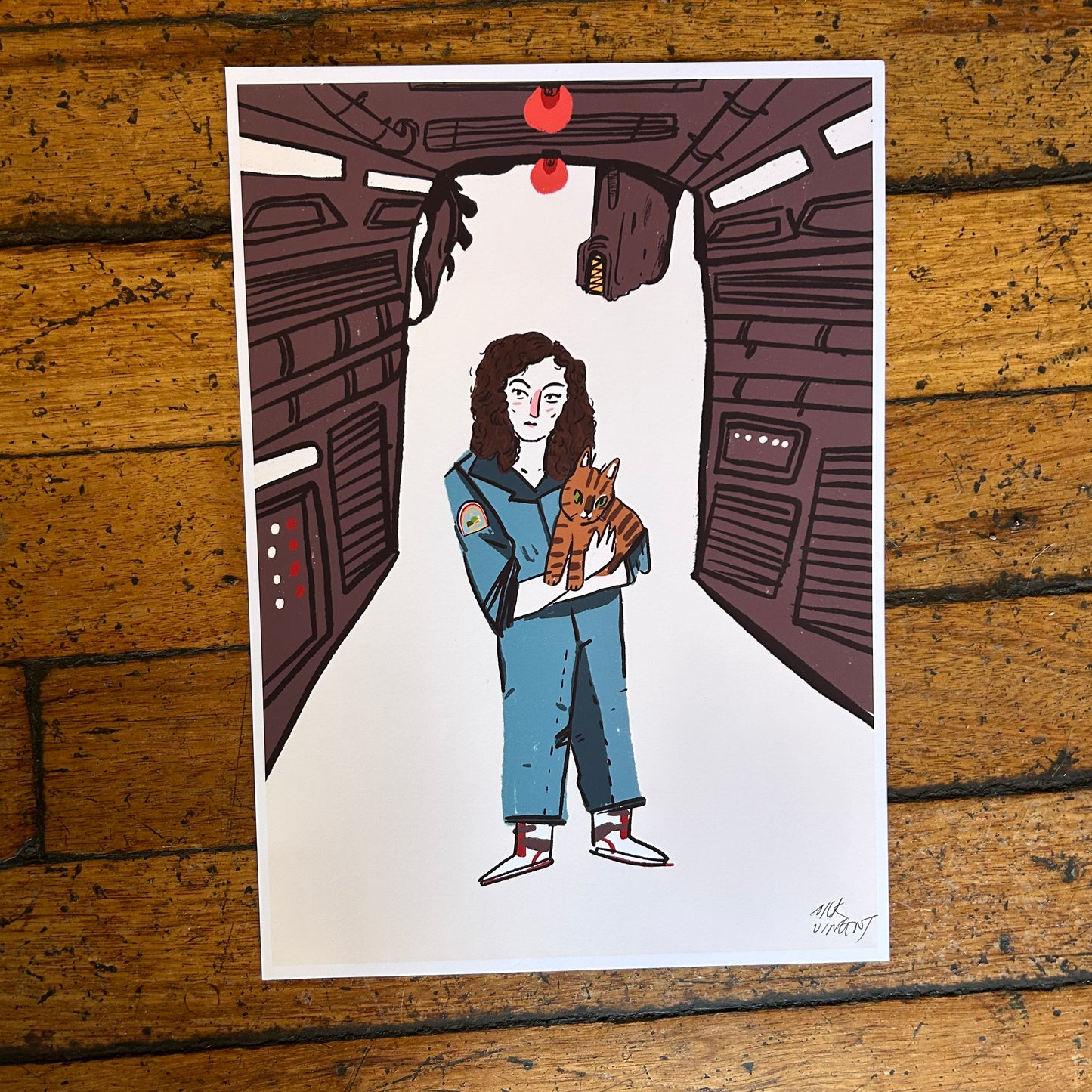Ripley Print