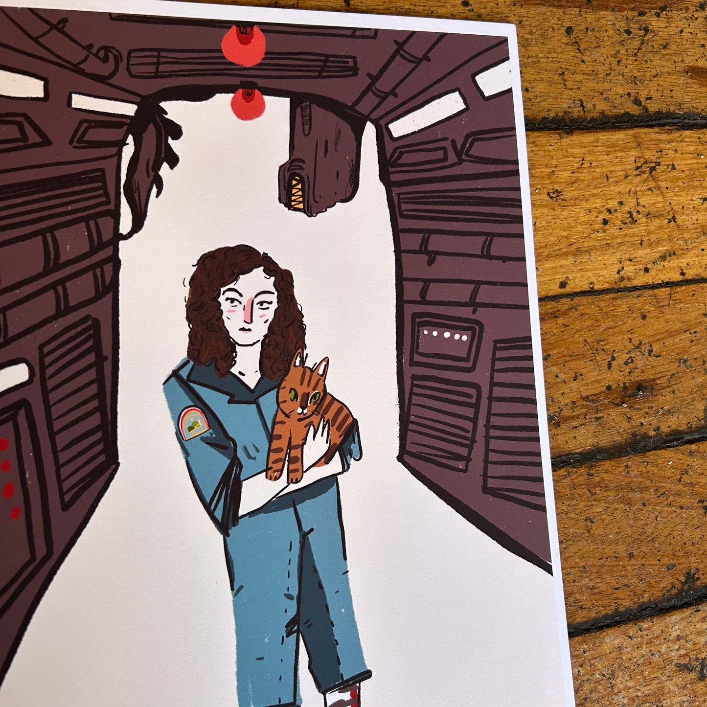 Ripley Print