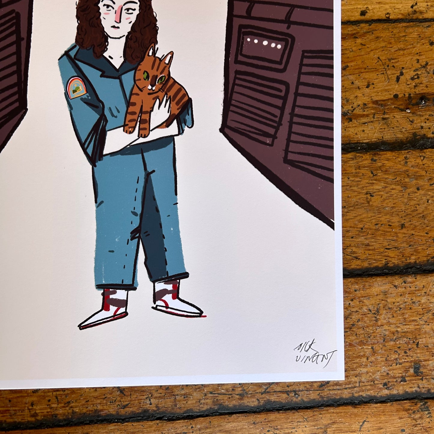 Ripley Print