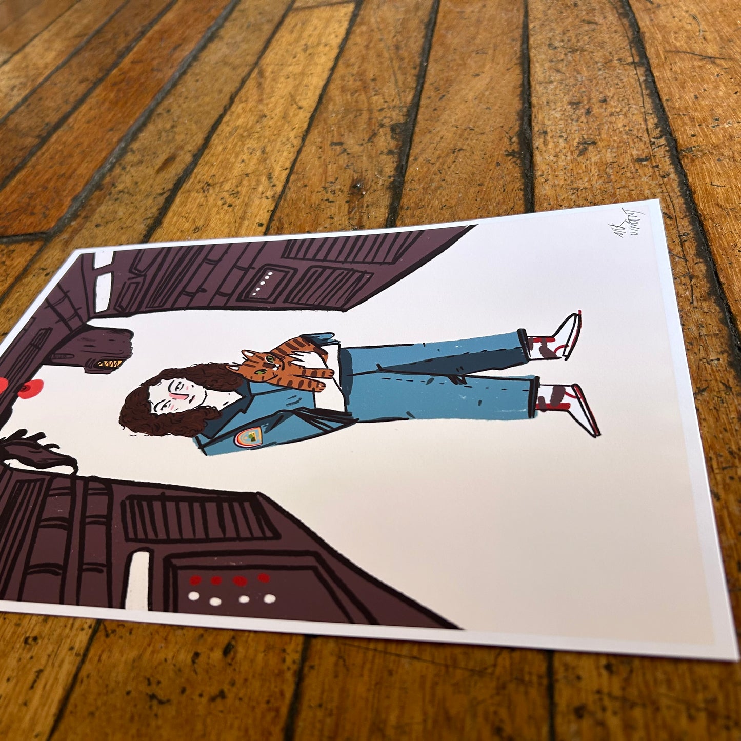 Ripley Print