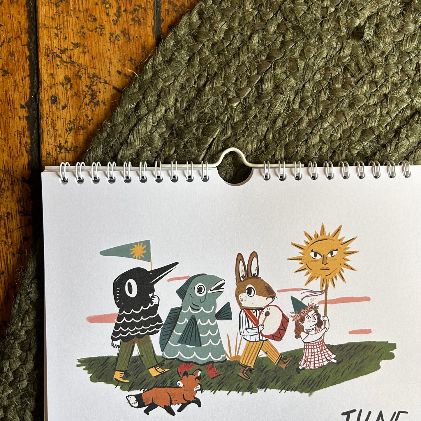 2026 calendar