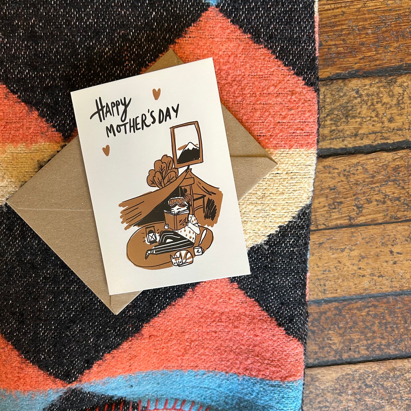 Happy Mother’s Day card