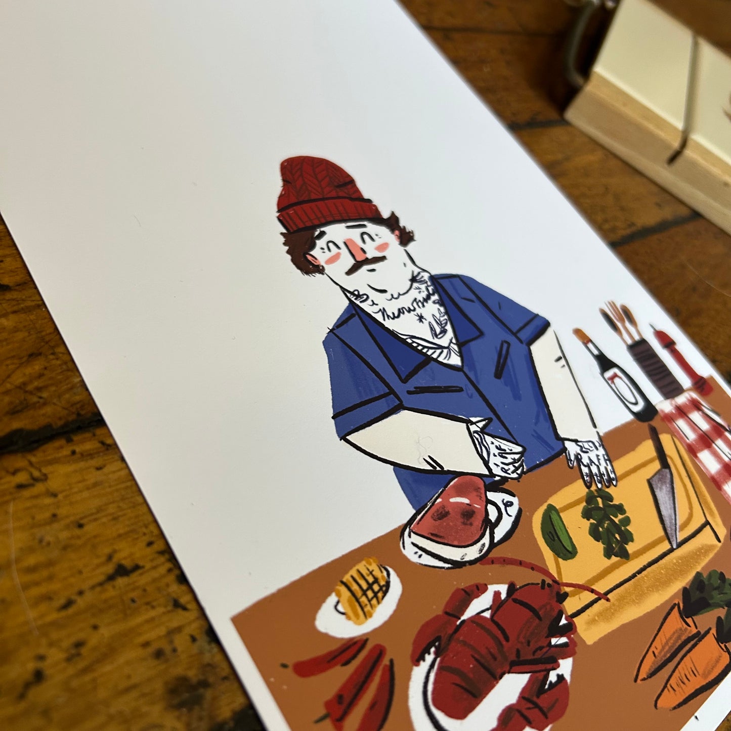 Matty Print