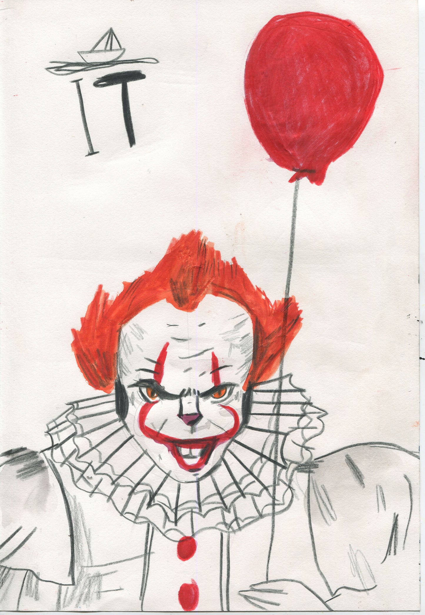 IT Original illustration
