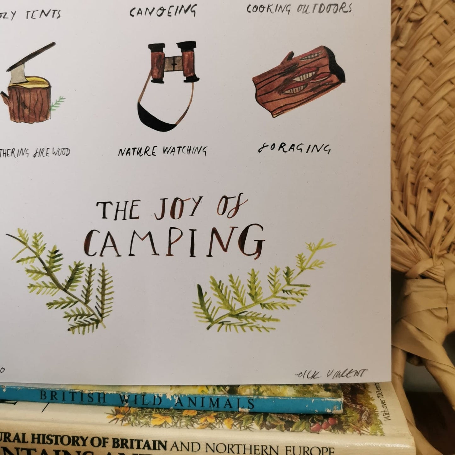 The Joy of Camping