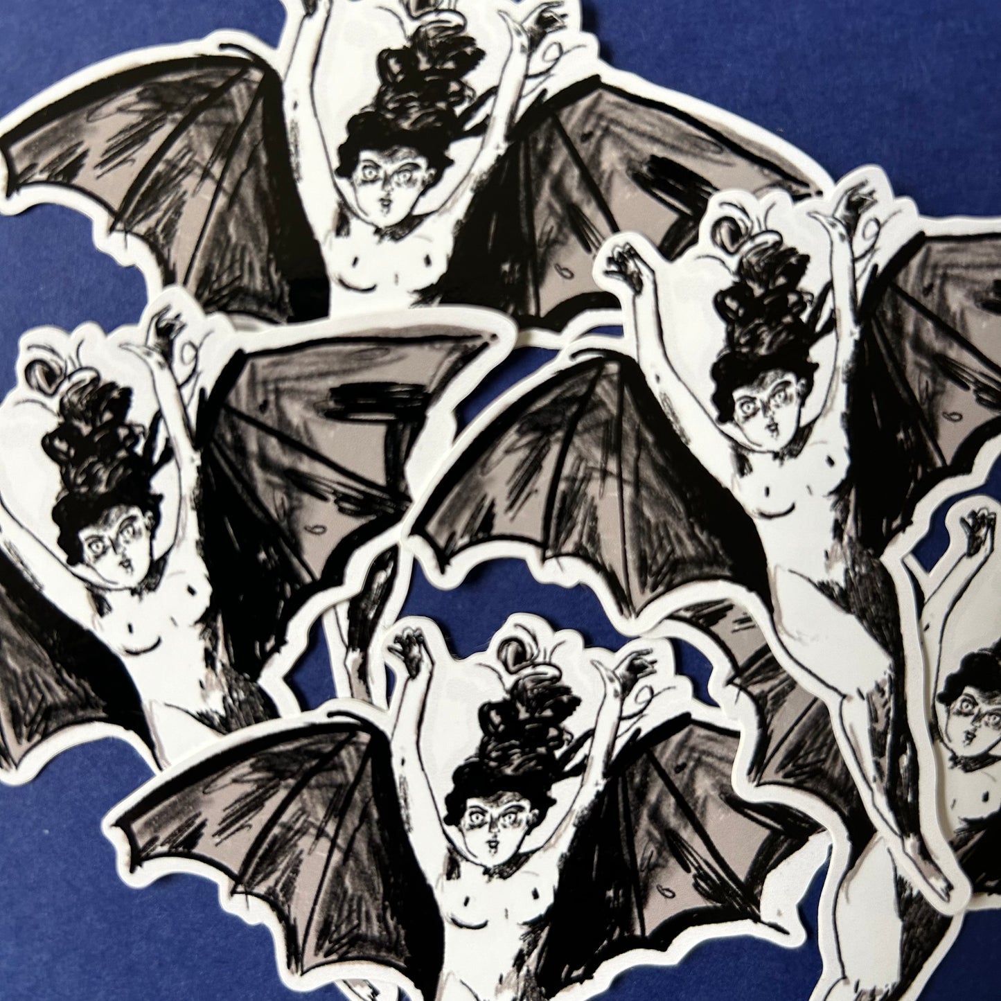 Batgirl sticker