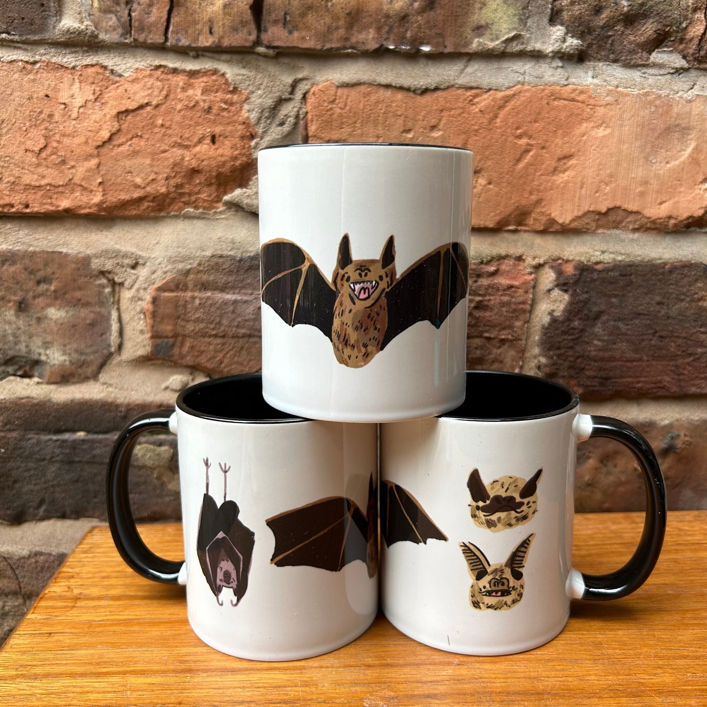 Bat Mug