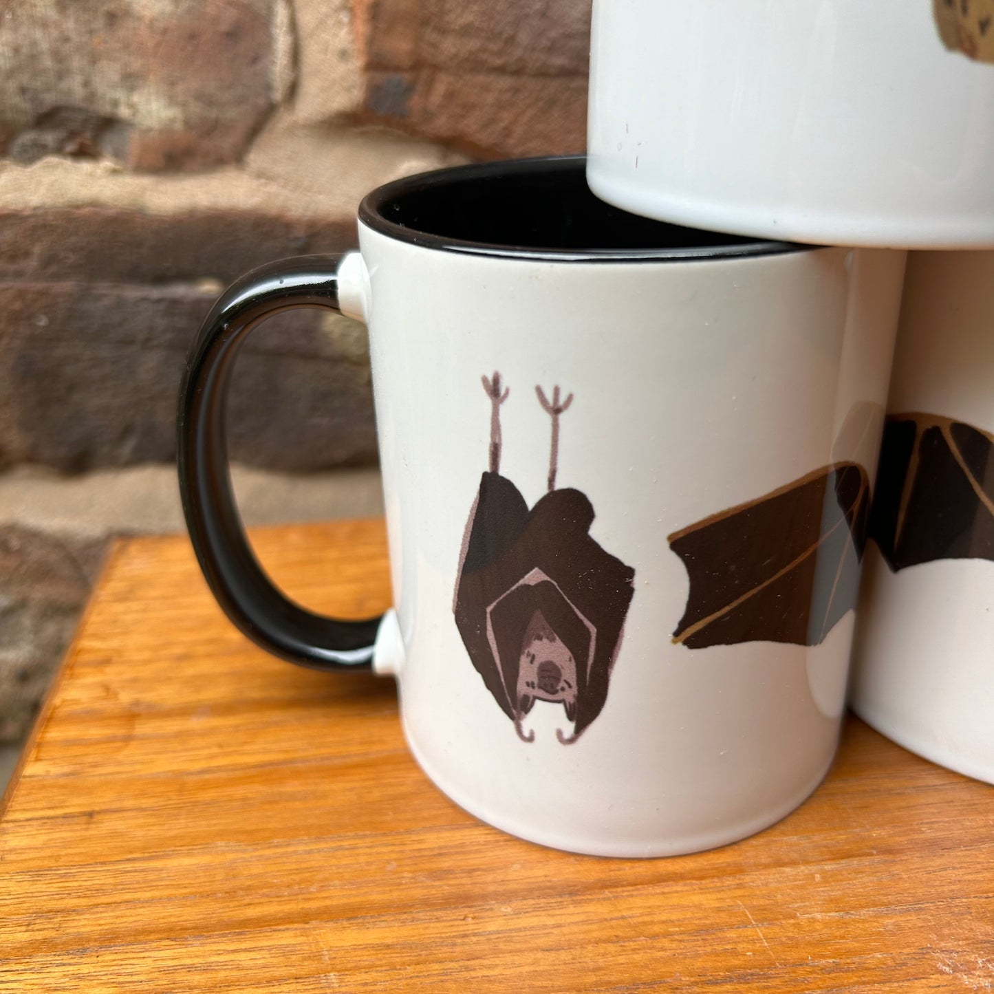 Bat Mug