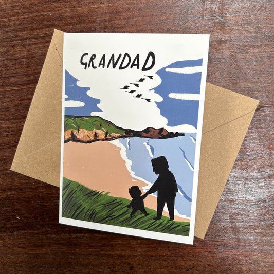 Grandad card