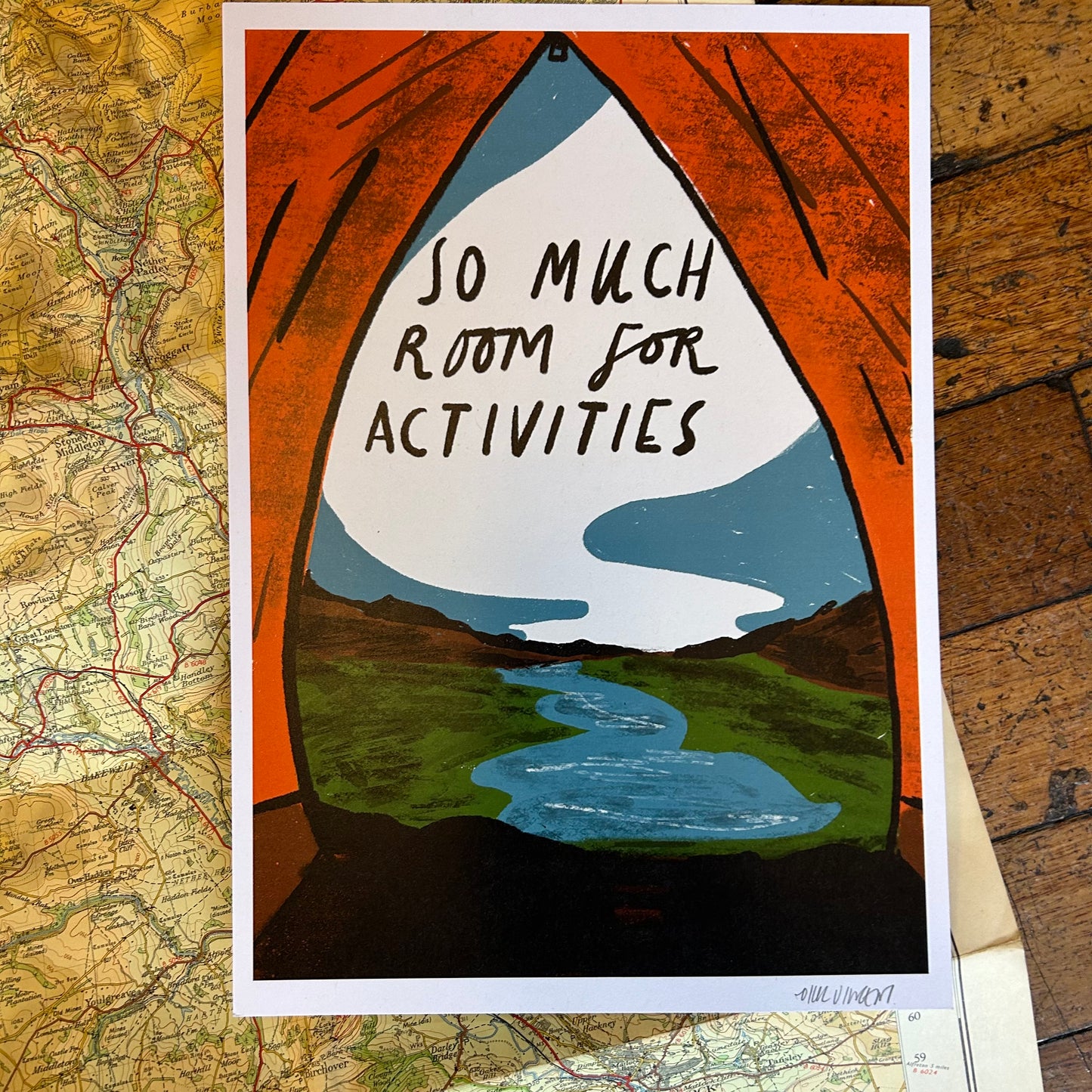 Activities print