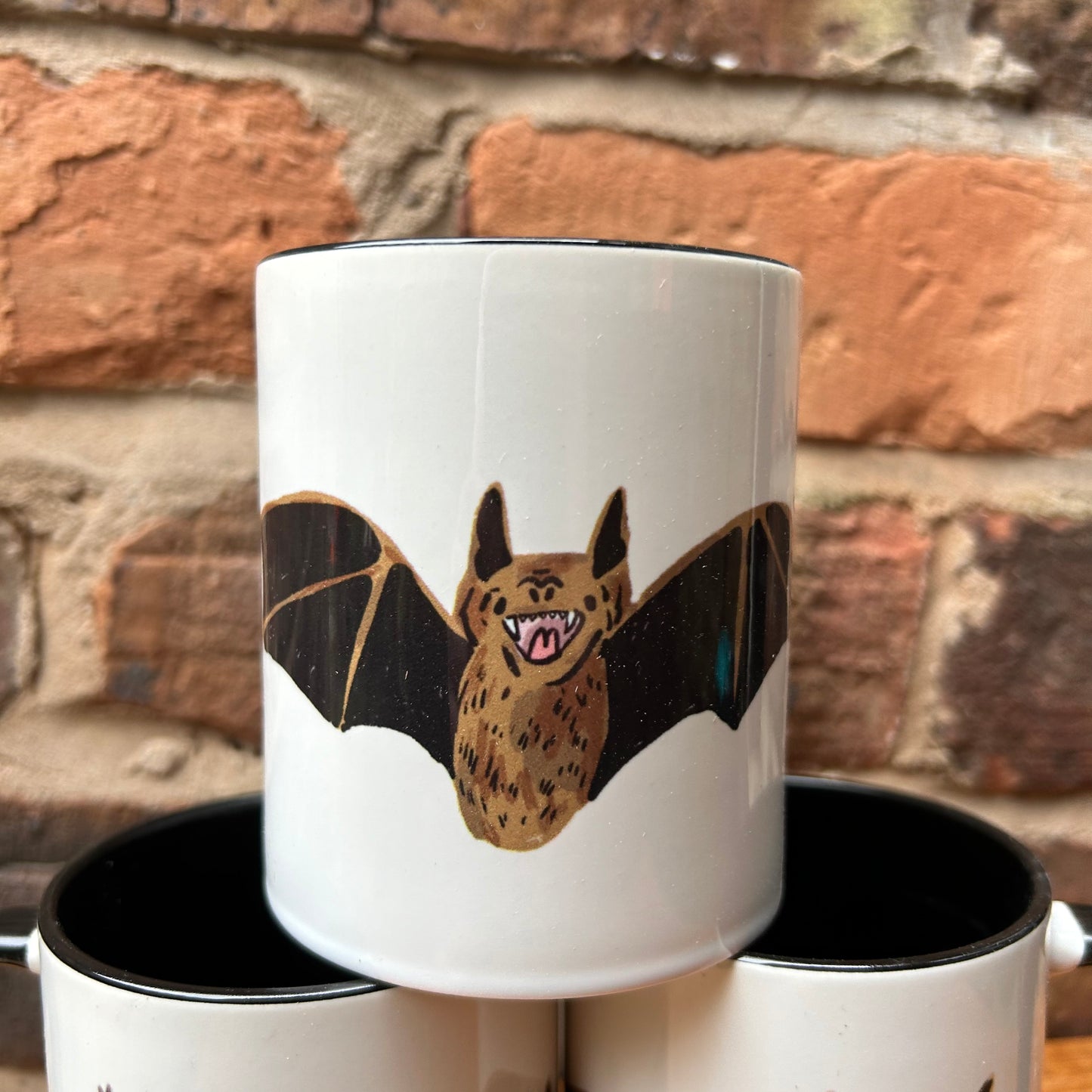 Bat Mug