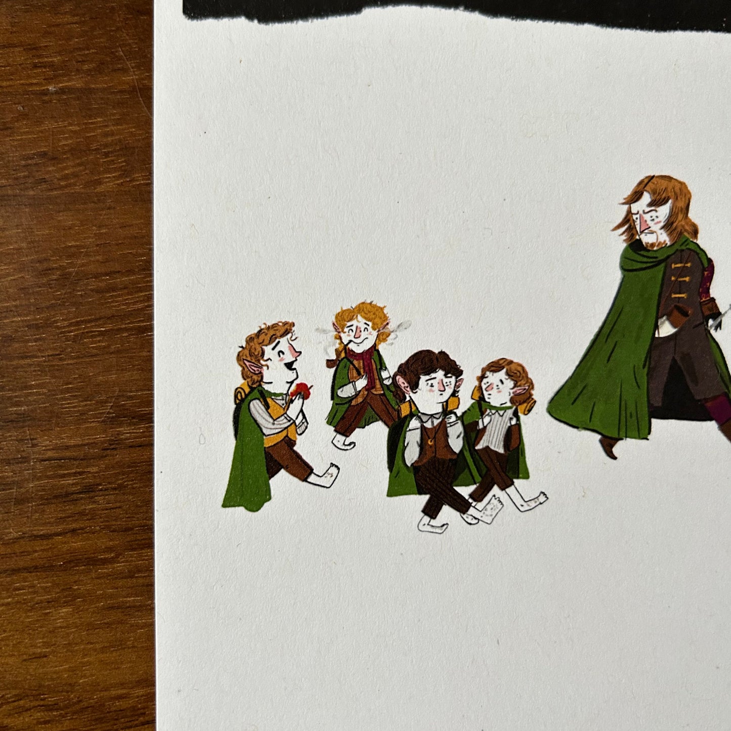 Fellowship Print