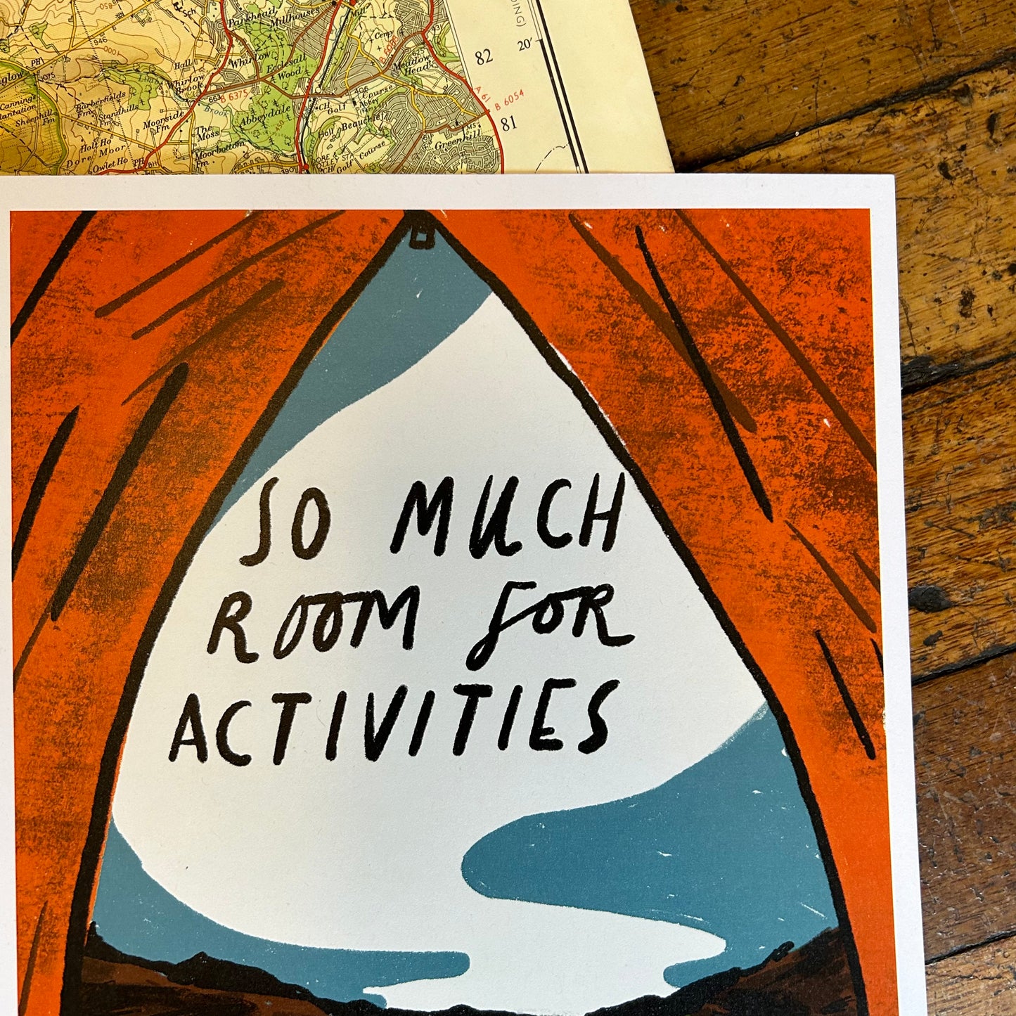 Activities print