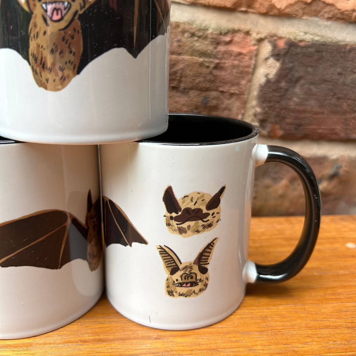 Bat Mug