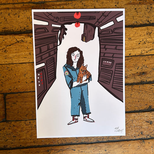 Ripley Print