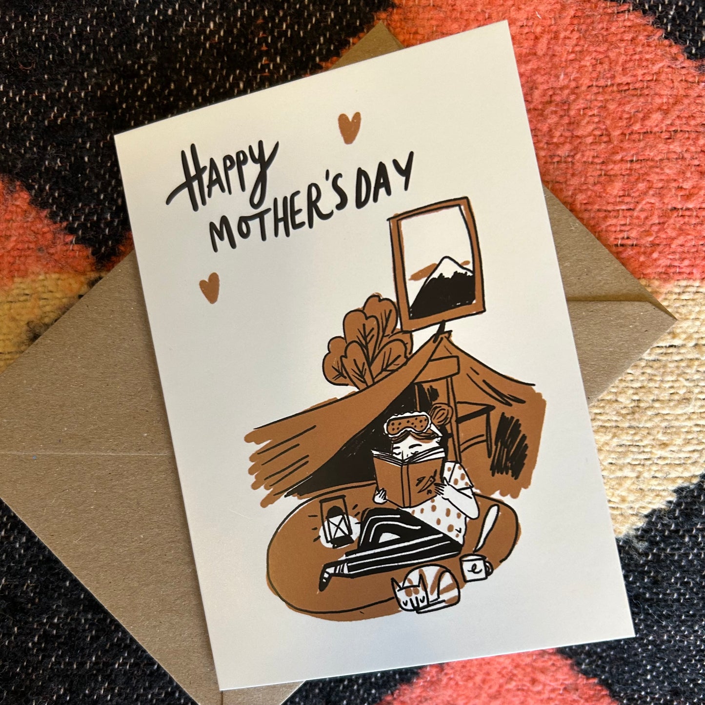 Happy Mother’s Day card
