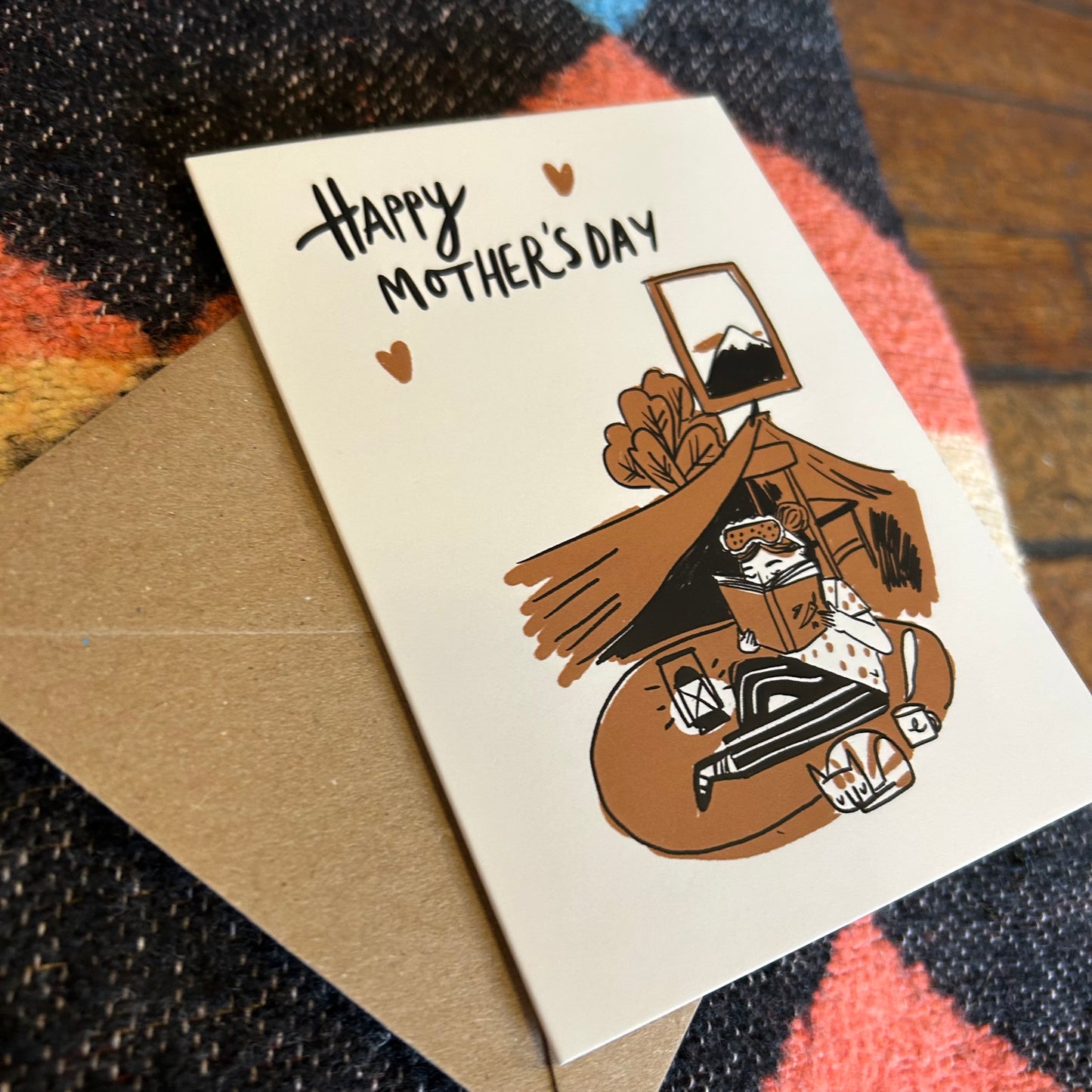 Happy Mother’s Day card