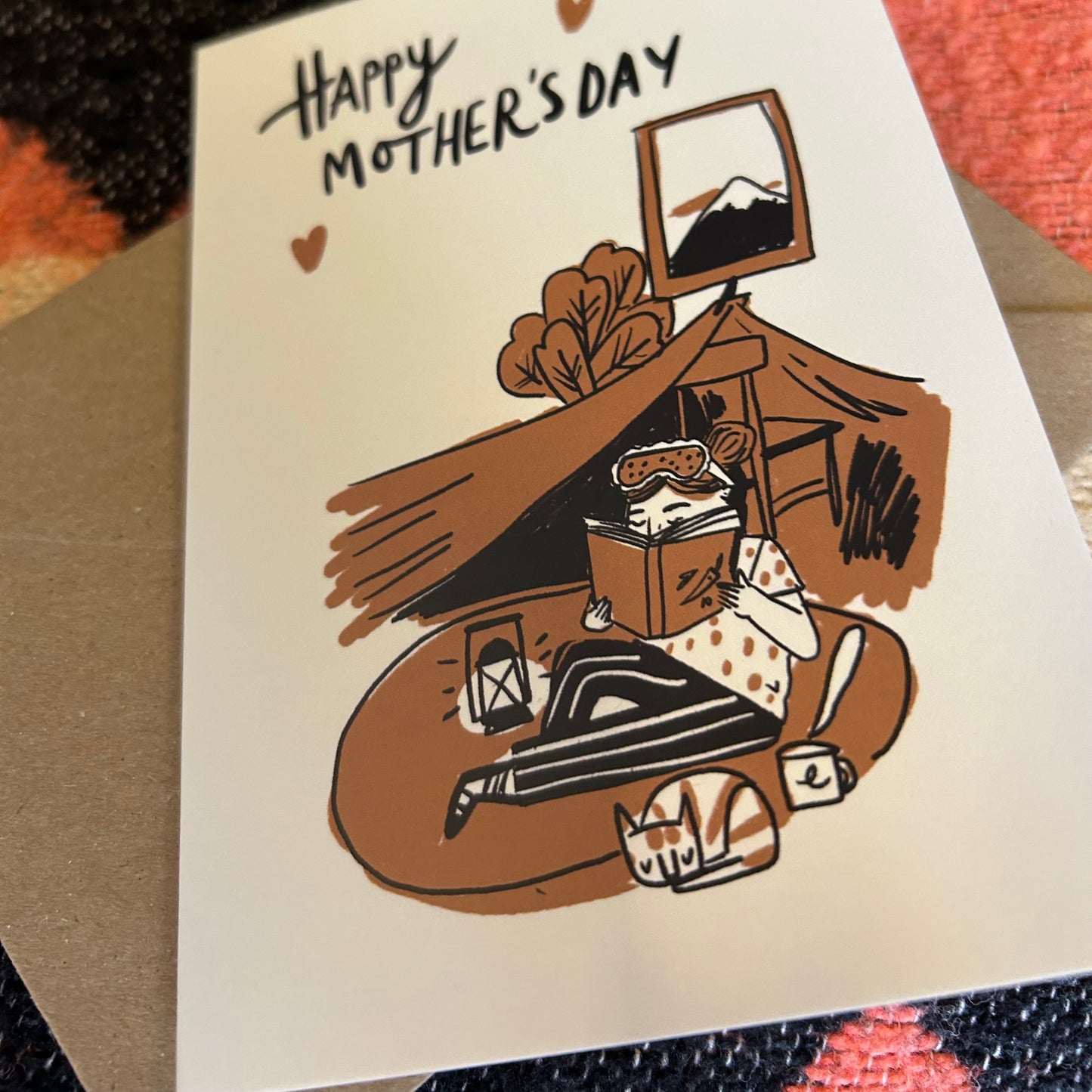 Happy Mother’s Day card