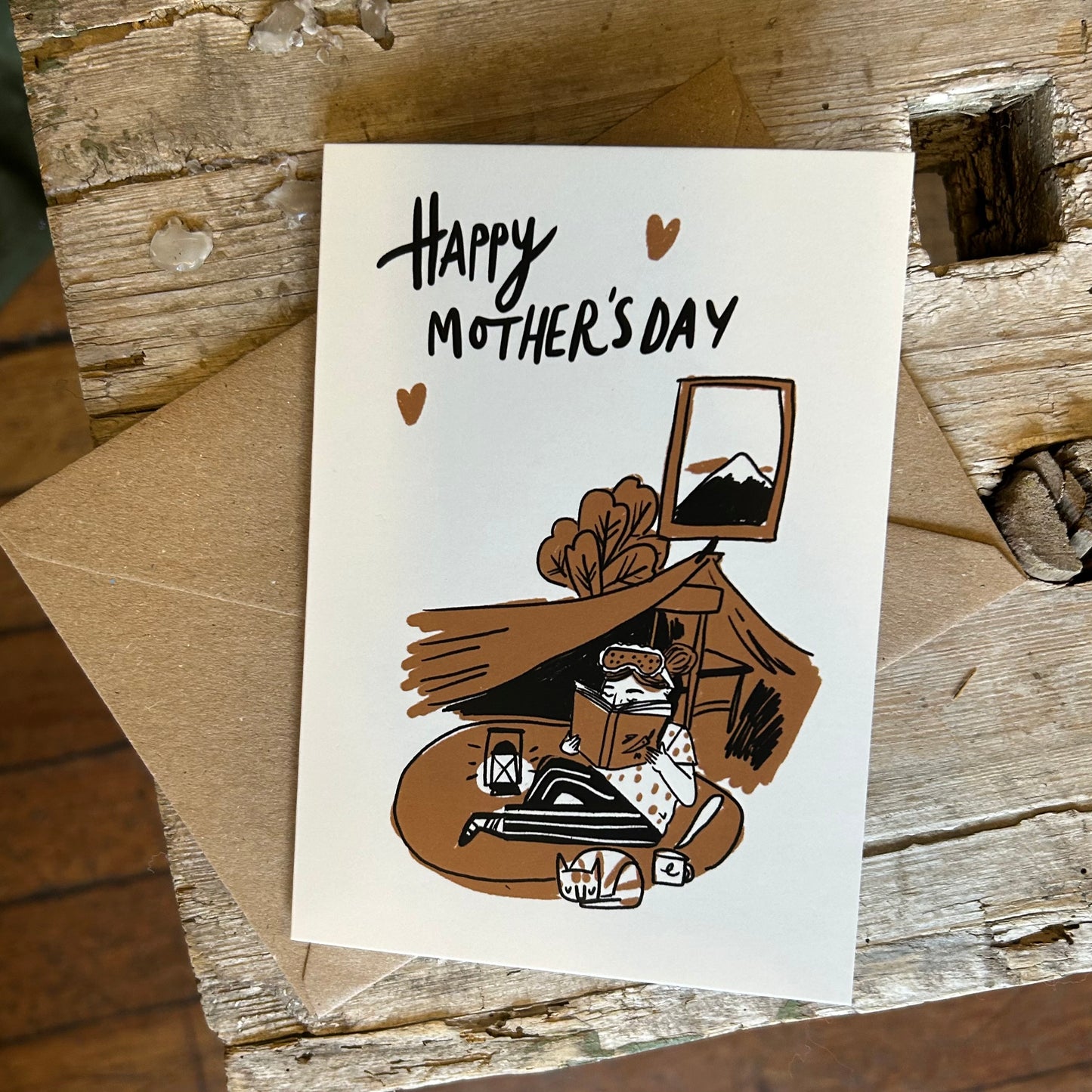 Happy Mother’s Day card