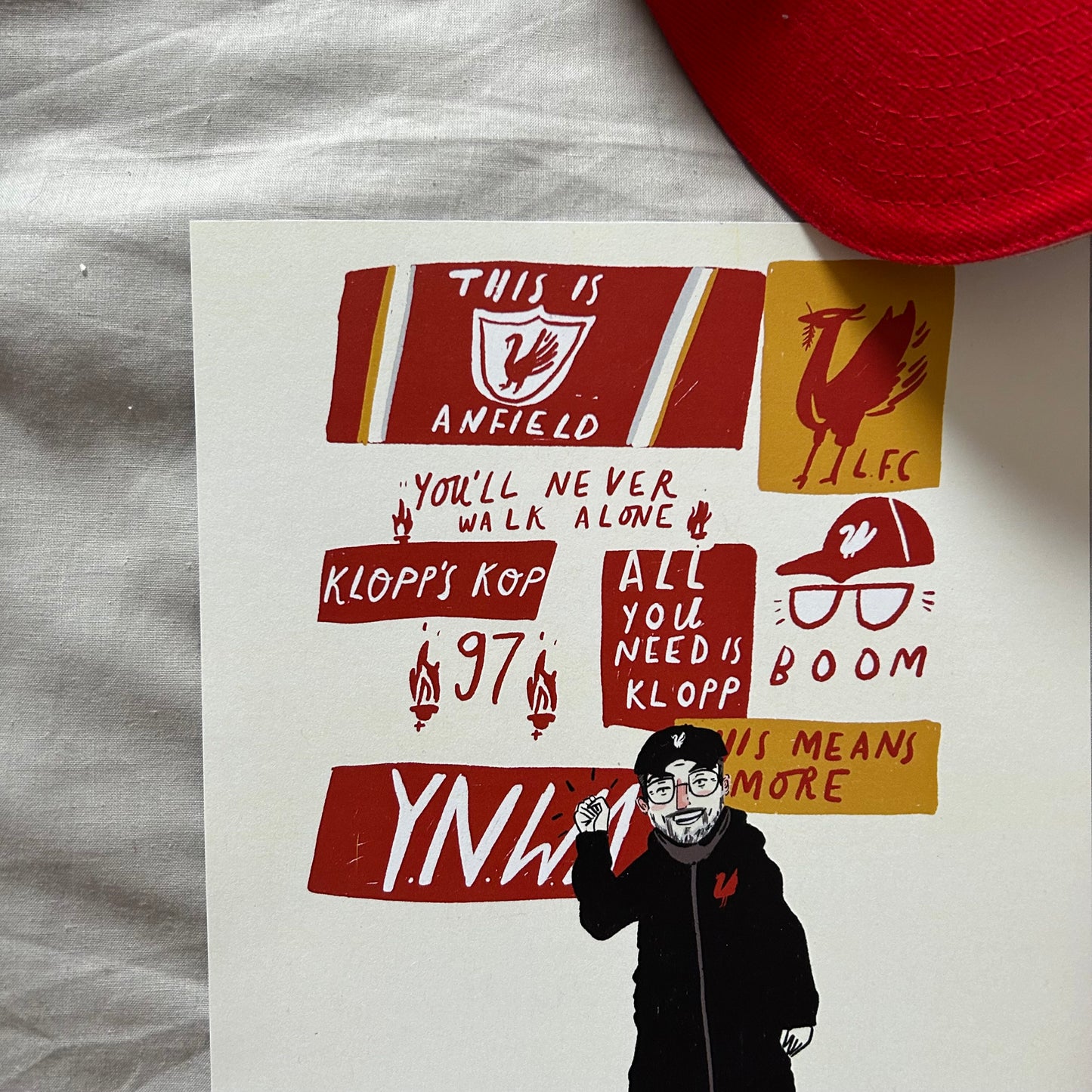 Klopp Print