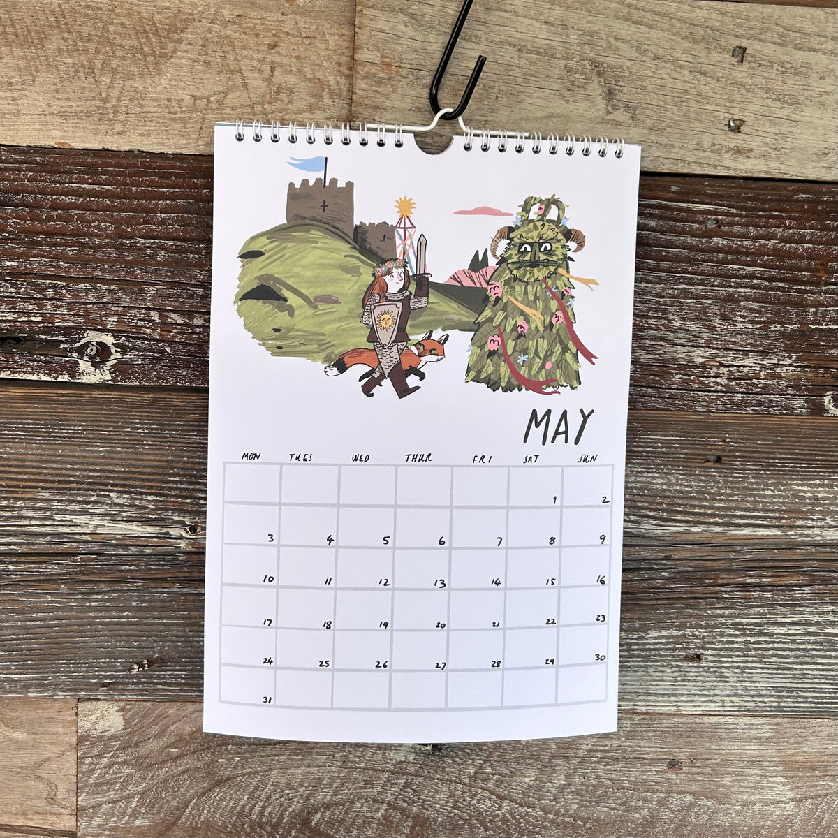 2027 calendar