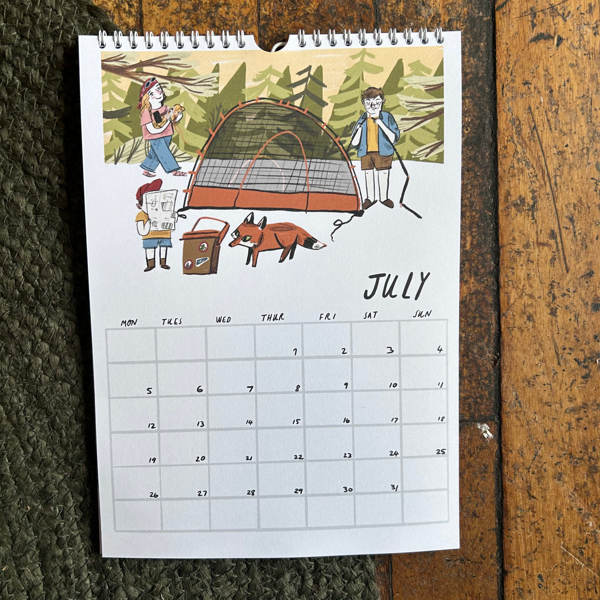 2027 calendar