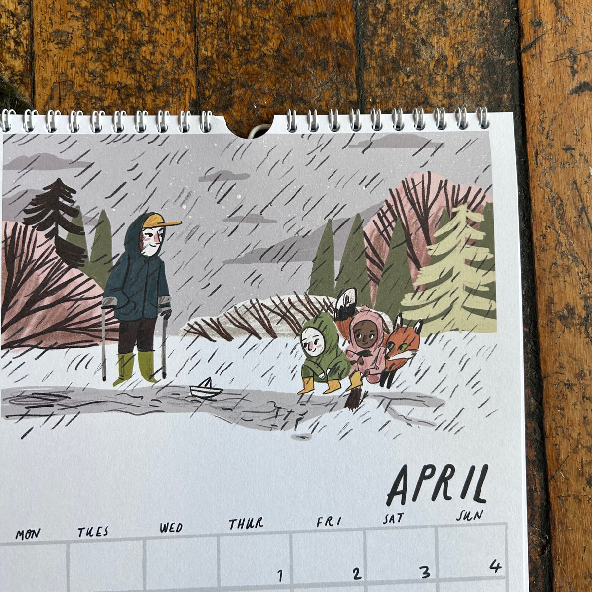 2027 calendar