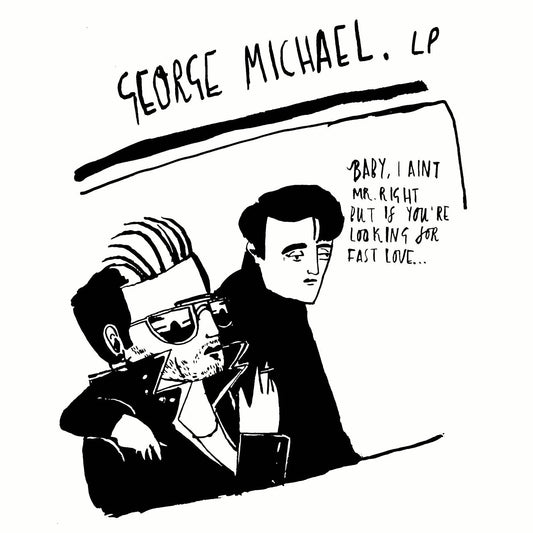 Sonic George Michael