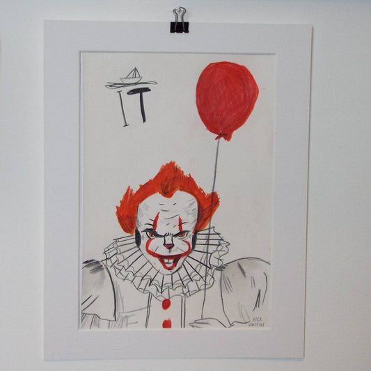 IT Original illustration