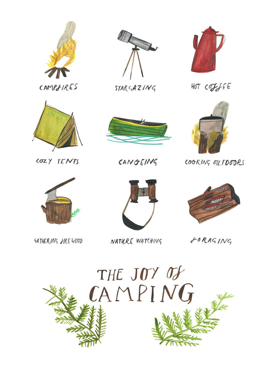 The Joy of Camping