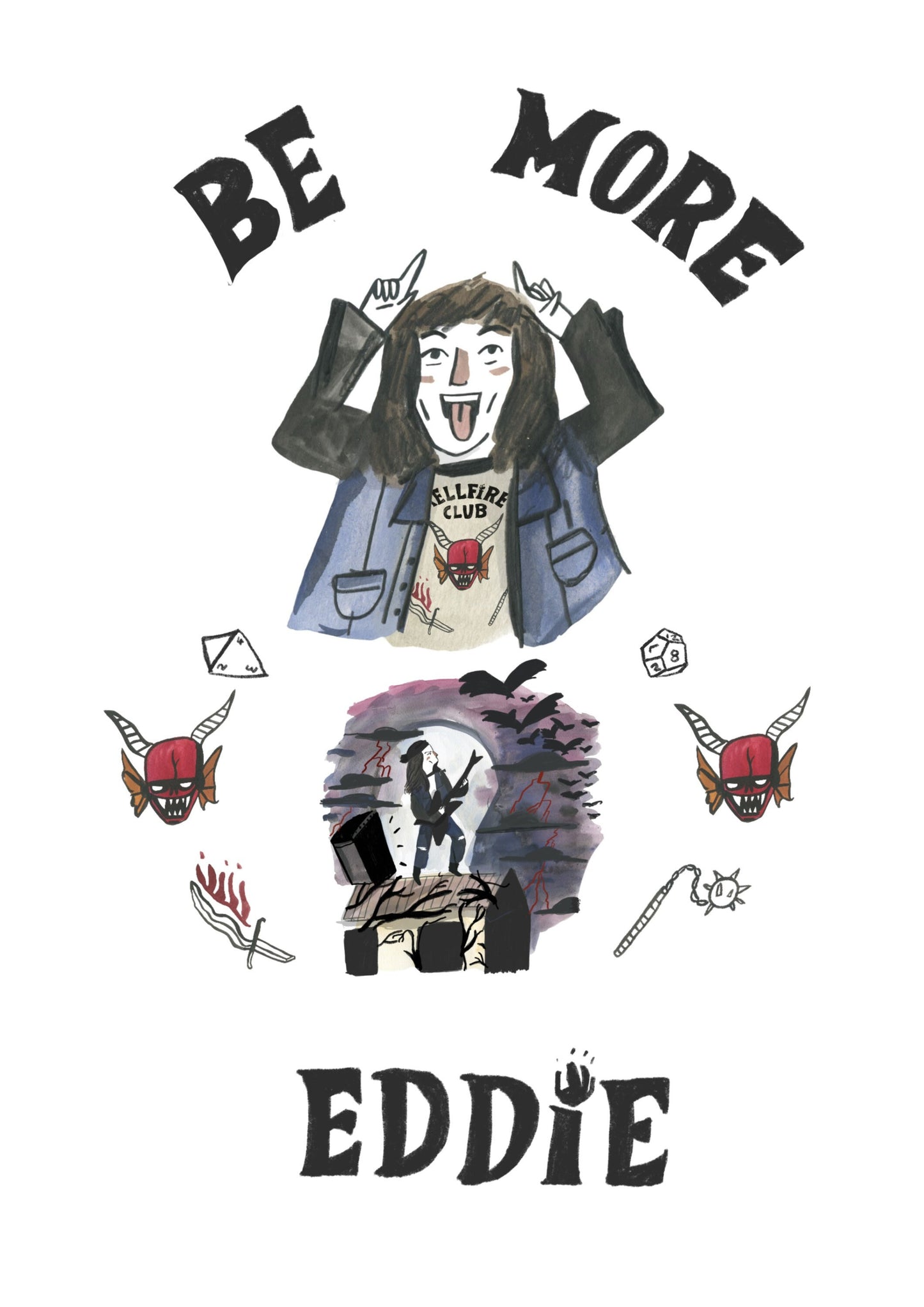 Eddie prints