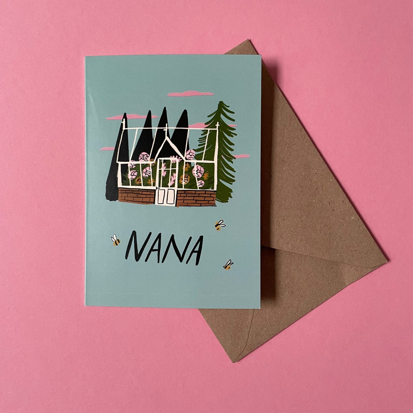 Nana Card