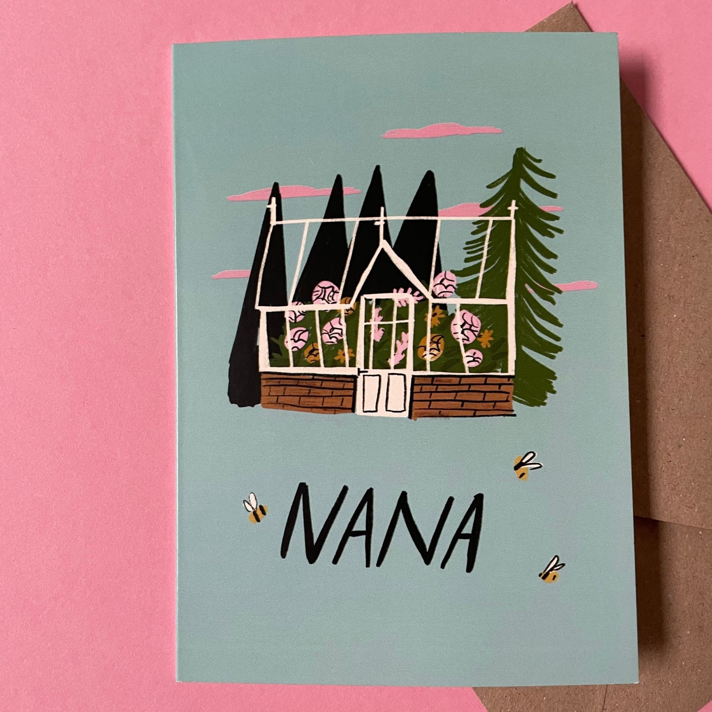 Nana Card