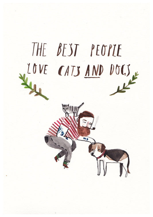 Cats and Dogs