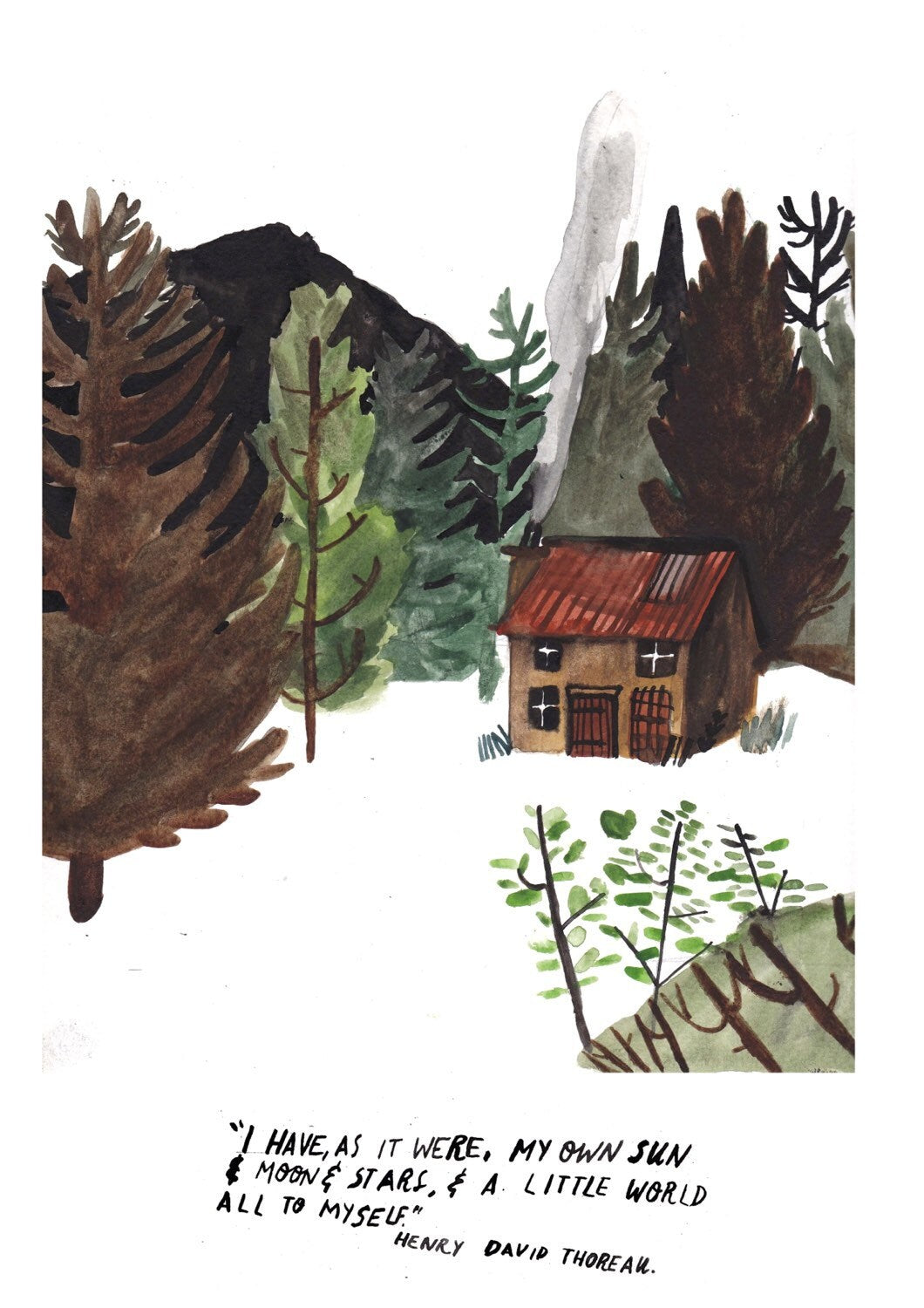 Forest Home